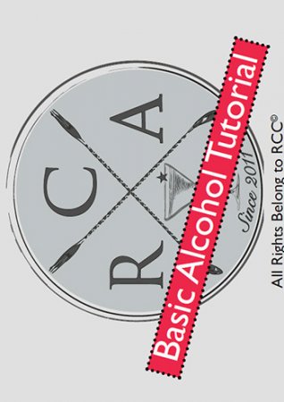 Обложка к RCA - Basic Alcohol Tutorial / Руководство для барменов (2011) PDF