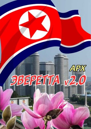 Обложка к Арх. Эверетта v2.0 (2020)