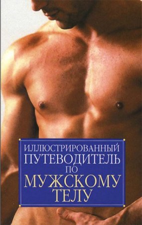 Обложка к Иллюстрированный путеводитель по мужскому телу