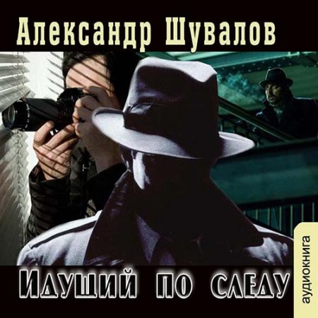 Обложка к Шувалов Александр. Идущий по следу (2021) Аудиокнига