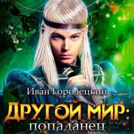 Обложка к Аудиокнига - Другой мир. Попаданец (2021) Городецкий Иван