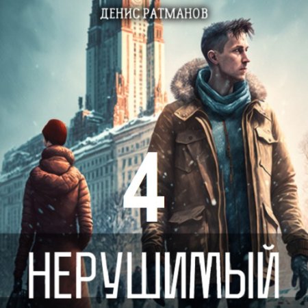 Обложка к Аудиокнига - Нерушимый. Книга 4. Денис Ратманов (2024)
